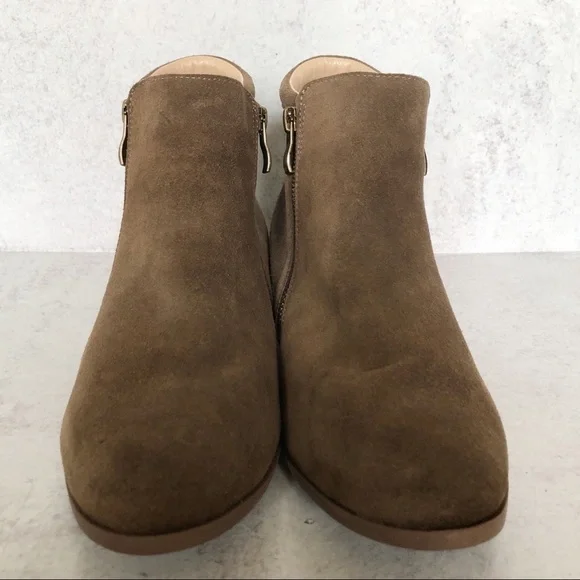 Brown Ankle Boots - Picture 4 of 12